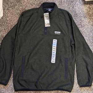 Men's Fleece Sweater